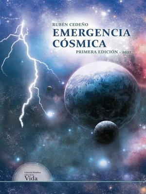 cover image of Emergencia Cósmica